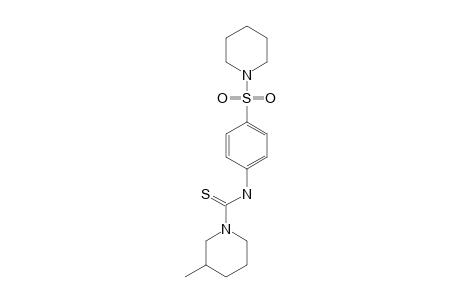 3-methyl-4'-(piperidinosulfonyl)thio-1-piperidinecarboxanilide