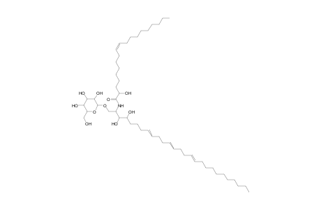 HexCer 27:3;3O/19:1;(2OH)