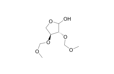 2,3-o-bis(methoxymethyl)-l-threo-furanose