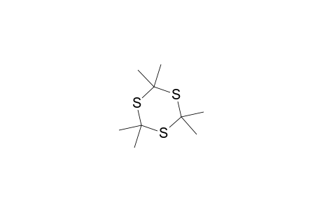 Trithioacetone