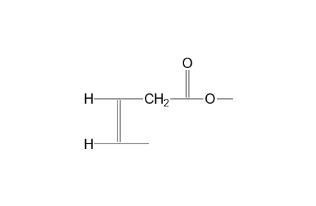 CIS-METHYL-3-PENTENOATE