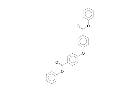 4,4'-oxydibenzoic acid, diphenyl ester