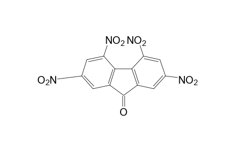 2,4,5,7-Tetranitrofluoren-9-one