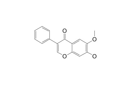 7-Hydroxy-6-methoxy-isoflavone