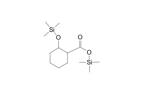 Trimethylsilyl 2-[(trimethylsilyl)oxy]cyclohexanecarboxylate