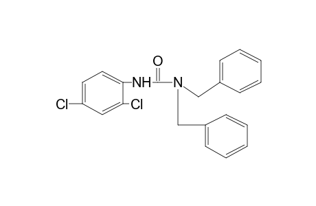 1,1-dibenzyl-3-(2,4-dichlorophenyl)urea