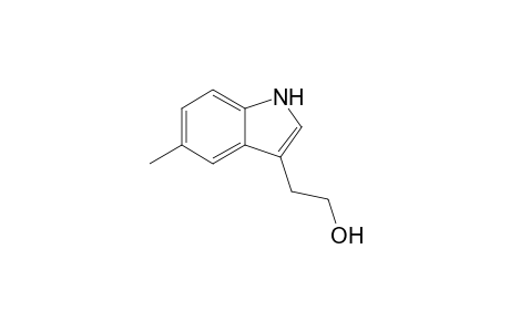 2-(5-Methyl-1H-indol-3-yl)ethanol