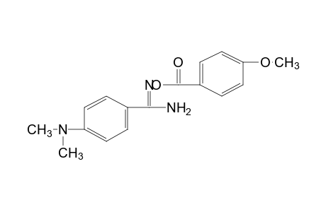 O-(p-anisoyl)-p-(dimethylamino)benzamidoxime