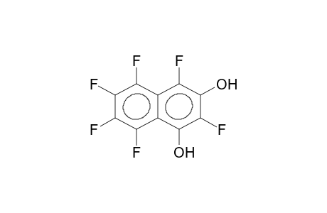 1,3-DIHYDROXYHEXAFLUORONAPHTHALENE