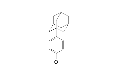 4-(1-Adamantyl)phenol