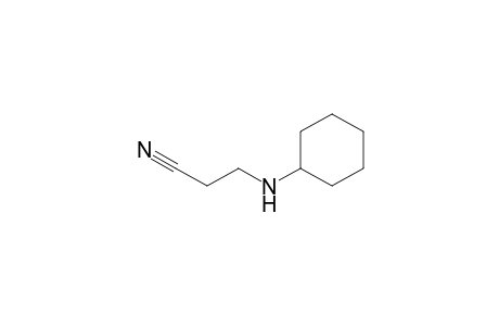 N-(2-Cyanoethyl)cyclohexylamine