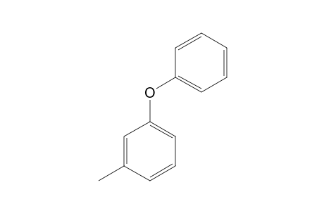 phenyl m-tolyl ether