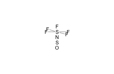 Sulfur, pentafluoro(thionylimidato-N)-, (OC-6-21)-