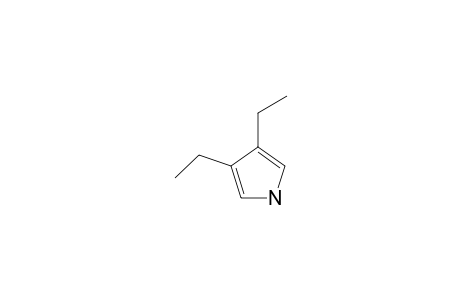 3,4-Diethylpyrrol