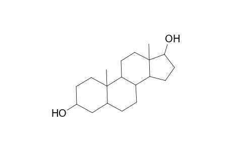 3.ALPHA.,17.BETA.-DIHYDROXY-5.ALPHA.-ANDROSTAN