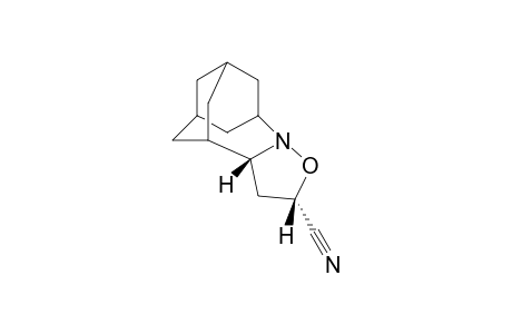 4-exo-4-Cyano-2-aza-3-oxatetracyclo[7.3.1.1(7,11).0(2,6)]tetradecane