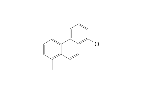 8-Methyl-1-phenanthrenol