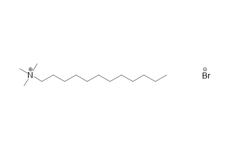 N-DODECYL-TRIMETHYLAMMONIUM-BROMIDE