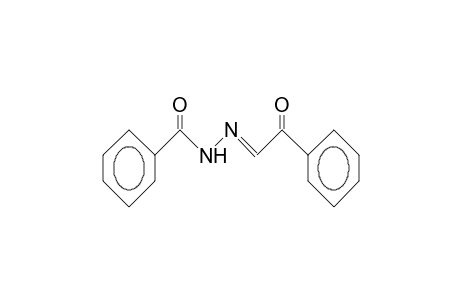 N2-(Benzoylmethylene)benzoic acid, hydrazide