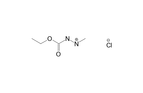 3-methylcarbazic acid, ethyl ester, monohydrochloride