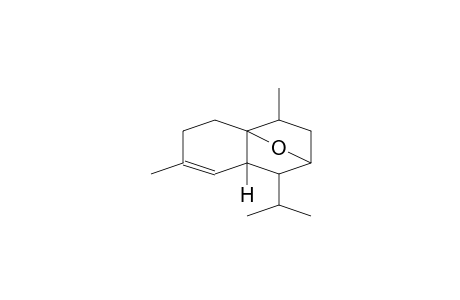 2H-2,4a-EPOXYNAPHTALENE, 1,3,4,5,6,8a-HEXAHYDRO-4,7-DIMETHYL-1-(1-METHYLETHYL)-