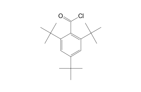 2,4,6-TRI-TERT.-BUTYLBENZOYLCHLORID