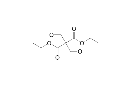 Bis(hydroxy-methyl)-malonic acid, diethyl ester