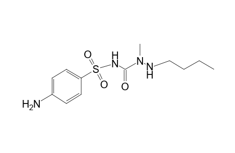 1-butyl-2-methyl-4-sulfanilylsemicarbazide
