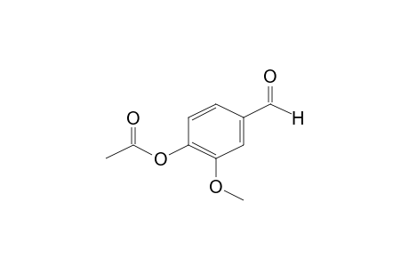 Vanillin acetate