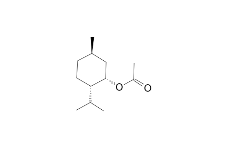 (+)-(1S)-trans-1,3,trans-1,4-MENTHOL, ACETATE