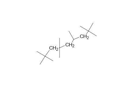 2,2,4,4,6,8,8-Heptamethylnonane