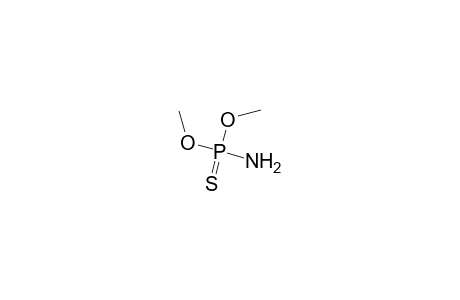 O,O'-Dimethyl phosphoramidothioate