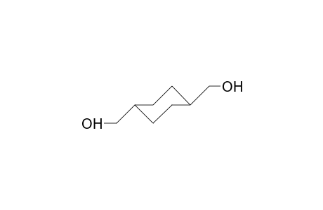 1,4-CYCLOHEXANEDIMETHANOL, trans-,