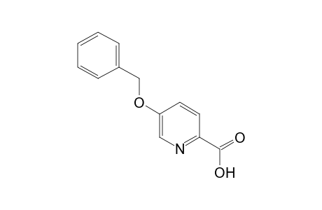 5-(benzyloxy)picolinic acid