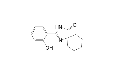 2-(2-HYDROXYPHENYL)-1,3-DIAZASPIRO-[4.5]-DEC-1-EN-4-ONE