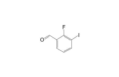 2-Fluoro-3-iodobenzaldehyde