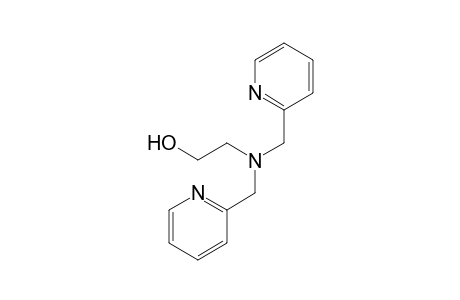 2-{bis[(2-pyridyl)methyl]amino}ethanol