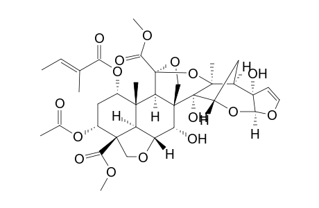 Azadirachtin A