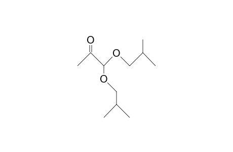 1,1-Bis(2-methylpropoxy)acetone