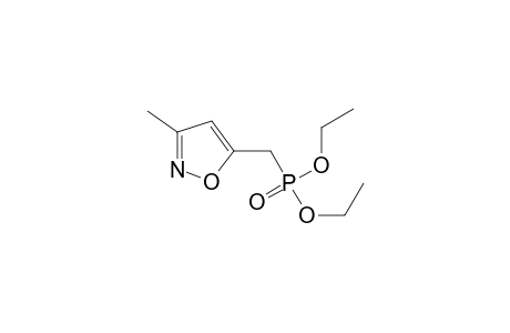 5-Diethylphosphonomethyl-3-methyl-isoxazole