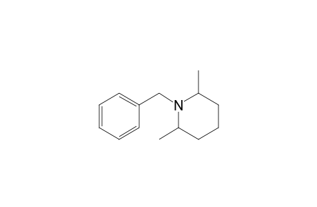 1-Benzyl-2,6-dimethylpiperidine