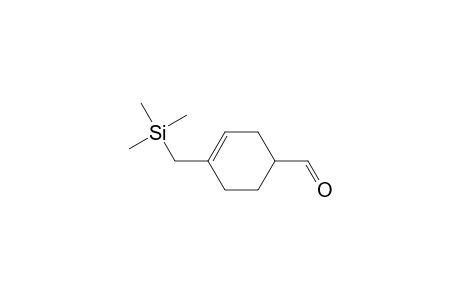 4-Trimethylsilylmethyl-3-cyclohexenec-1-arbaldehyde