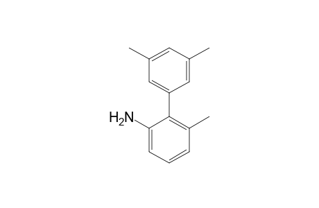 [1,1'-Biphenyl]-2-amine, 3',5',6-trimethyl-