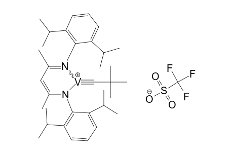 (NACNAC)-VC-T.BU-(OTF)