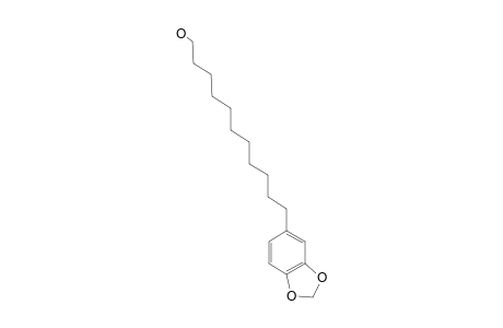 11-(1,3-Benzodioxol-5-yl)-1-undecanol