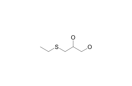 3-Ethylthio-1,2-propanediol