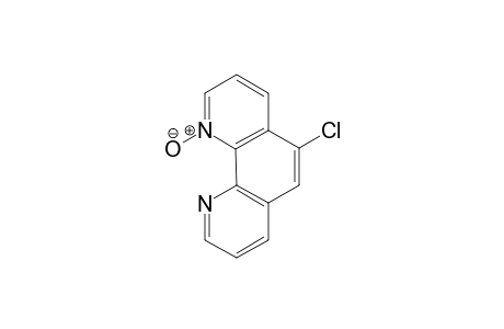 5-chloro-1-oxido-1,10-phenanthrolin-1-ium