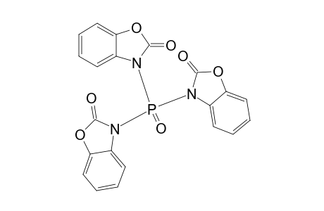 3-[bis(2-keto-1,3-benzoxazol-3-yl)phosphoryl]-1,3-benzoxazol-2-one