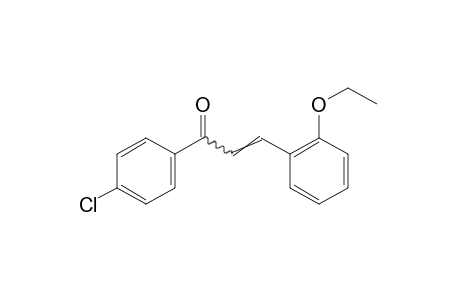 4'-chloro-2-ethoxychalcone