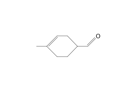 3-Cyclohexene-1-carboxaldehyde, 4-methyl-